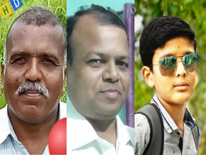 Three members of the same family drowned in Hiranyakeshi river bed | Kolhapur: एकाच कुटुंबातील तिघांचा हिरण्यकेशी नदी पात्रात बुडून मृत्यू Three members of the same family drowned in Hiranyakeshi river bed | Kolhapur: एकाच कुटुंबातील तिघांचा हिरण्यकेशी नदी पात्रात बुडून मृत्यू