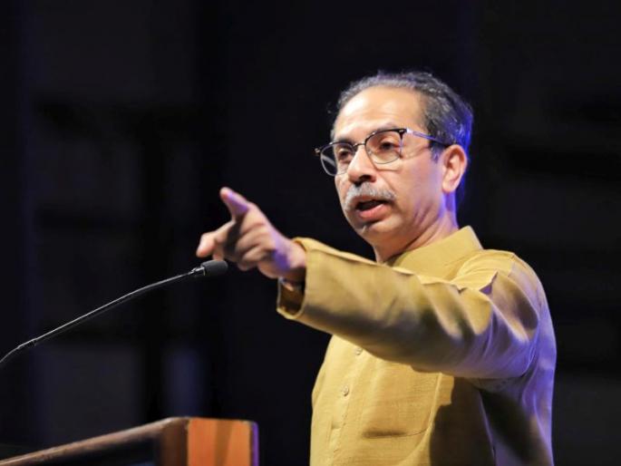 Give reservation to Marathas, Dhangars by withdrawing Vathukum; Uddhav Thackeray's challenge to the central government | वटहुकूम काढून मराठा, धनगरांना आरक्षण द्या; उद्धव ठाकरेंचे केंद्र सरकारला आव्हान Give reservation to Marathas, Dhangars by withdrawing Vathukum; Uddhav Thackeray's challenge to the central government | वटहुकूम काढून मराठा, धनगरांना आरक्षण द्या; उद्धव ठाकरेंचे केंद्र सरकारला आव्हान