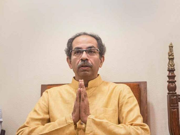 BJP leader Praveen Darekar has thanked Shiv Sena chief Uddhav Thackeray. | "प्रथम राष्ट्र, नंतर पक्ष अन् शेवटी स्वतः"; भाजपाने मानले उद्धव ठाकरेंचे आभार