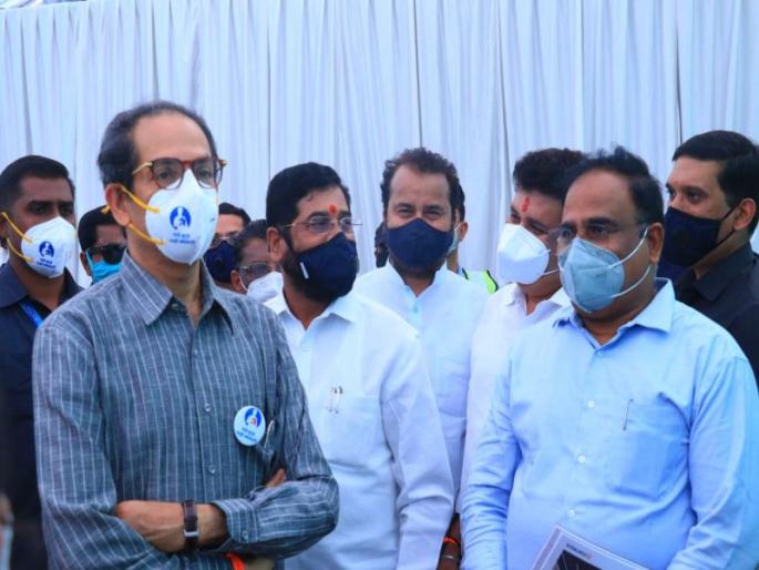 The Samrudhi Highway will be open for traffic in six months; Information of CM Uddhav Thackeray | सहा महिन्यांत समृद्धी महामार्ग वाहतुकीसाठी खुला होईल; उद्धव ठाकरेंची माहिती The Samrudhi Highway will be open for traffic in six months; Information of CM Uddhav Thackeray | सहा महिन्यांत समृद्धी महामार्ग वाहतुकीसाठी खुला होईल; उद्धव ठाकरेंची माहिती