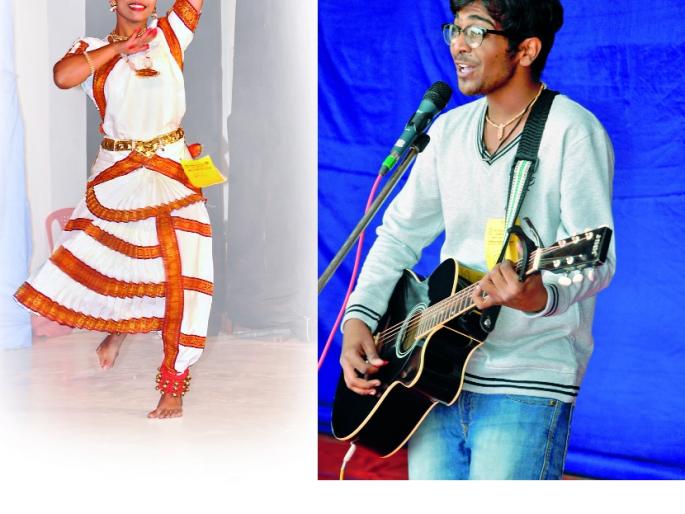 Sangli: Youth Festival concludes today; Youthfulness | सांगली : युवा महोत्सवाचा आज समारोप; तरुणाई रंगली Sangli: Youth Festival concludes today; Youthfulness | सांगली : युवा महोत्सवाचा आज समारोप; तरुणाई रंगली