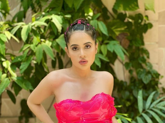 Uorfi Javed written complaint submitted for allegedly committing illegal obscene acts in public places | Uorfi Javed :अतरंगी फॅशन आली अंगाशी, उर्फी जावेदविरोधात तक्रार दाखल; अश्लीलता पसरवल्याचा आरोप