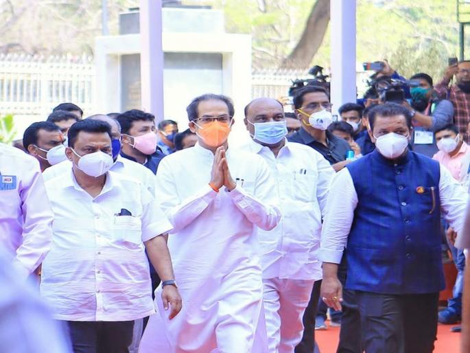 The virus says, ‘I’ll be back!’; Chief Minister Uddhav thackreay slams BJP in Vidhan sabha | व्हायरस म्हणतो, ‘मी पुन्हा येईन!’; मुख्यमंत्र्यांचा भाजपवर हल्ला  The virus says, ‘I’ll be back!’; Chief Minister Uddhav thackreay slams BJP in Vidhan sabha | व्हायरस म्हणतो, ‘मी पुन्हा येईन!’; मुख्यमंत्र्यांचा भाजपवर हल्ला