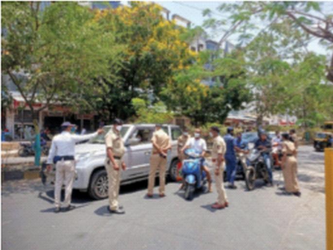 95 percent police return to duty! | 95 टक्के पोलीस परतले कर्तव्यावर; वसई-विरार आयुक्तालयातील ७५ अधिकारी, ३९८ अंमलदार झाले होते कोरोनाबाधित