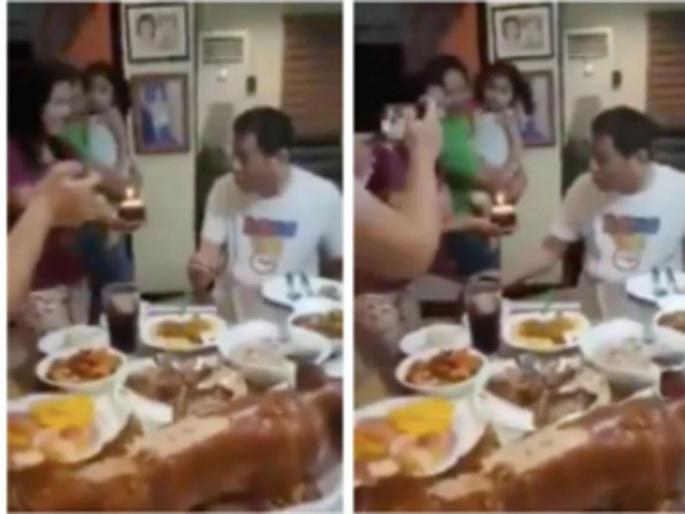 Philippine president rodrigo duterte has been criticised after a video showing him to touch a female helper private part | President touch a female private part : महिलेच्या गुप्तांगाला स्पर्श करण्याचा प्रयत्नात होते फिलिपींसचे राष्ट्रपती; अन् मग.., पाहा व्हायरल व्हिडीओ Philippine president rodrigo duterte has been criticised after a video showing him to touch a female helper private part | President touch a female private part : महिलेच्या गुप्तांगाला स्पर्श करण्याचा प्रयत्नात होते फिलिपींसचे राष्ट्रपती; अन् मग.., पाहा व्हायरल व्हिडीओ