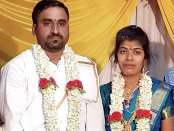 Wedding guest turns husband when groom run away to meet girlfriend | गेला पाहुणा म्हणून, आला नवरा बनून; एका कमाल लग्नाची धमाल गोष्ट Wedding guest turns husband when groom run away to meet girlfriend | गेला पाहुणा म्हणून, आला नवरा बनून; एका कमाल लग्नाची धमाल गोष्ट