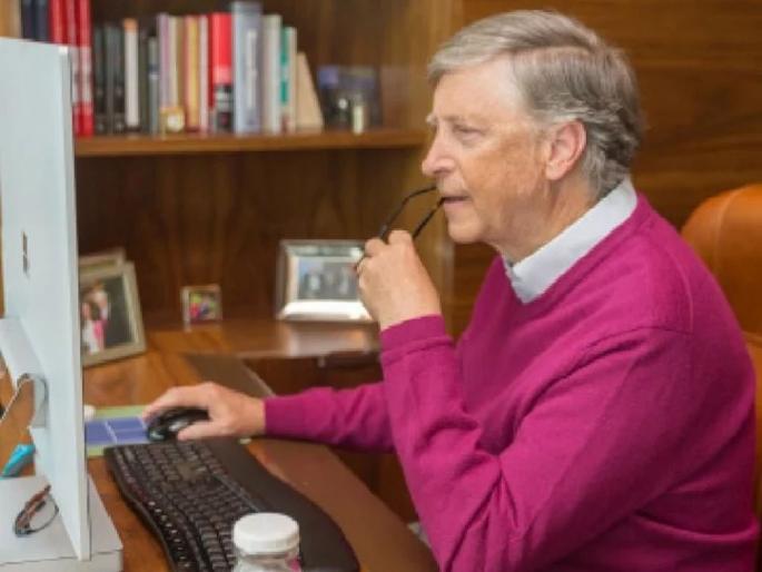CoronaVirus bill gates said prepare for next pandemic like a war invest double on | चिंताजनक! पुढची महामारी असणार जैविक दहशतवादाचा परिणाम, जगाला तयार राहावं लागणार; बिल गेट्स CoronaVirus bill gates said prepare for next pandemic like a war invest double on | चिंताजनक! पुढची महामारी असणार जैविक दहशतवादाचा परिणाम, जगाला तयार राहावं लागणार; बिल गेट्स