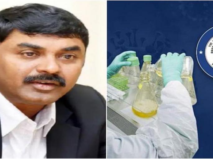 DRDO invented a medicine to prevent corona infection | अरे व्वा! अँटी कोरोना औषध २ ते ३ दिवसात बाजारात उपलब्ध होणार; DRDO अध्यक्षांची माहिती DRDO invented a medicine to prevent corona infection | अरे व्वा! अँटी कोरोना औषध २ ते ३ दिवसात बाजारात उपलब्ध होणार; DRDO अध्यक्षांची माहिती