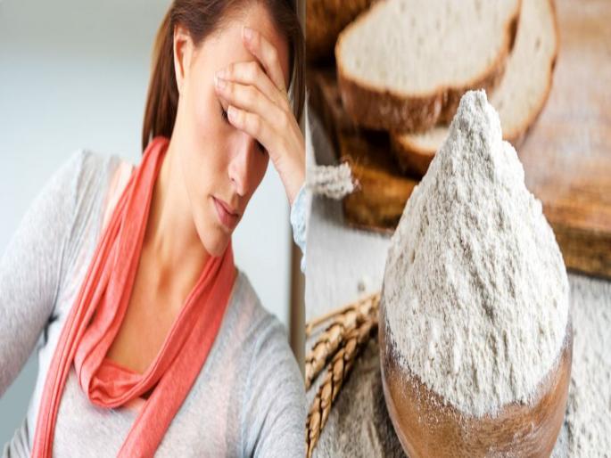 Gluten containing is harmful for women's health | ग्लुटेनयुक्त पीठ महिलांसाठी ठरतंय घातक; लग्न सुद्धा मोडतात, रिसर्चमधून धक्कादायक खुलासा
