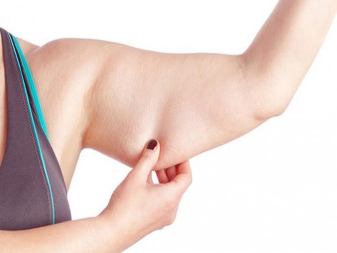 How to loss arm fat by doing easy exercise at home | हातांची चरबी वाढल्यामुळे हवेतसे कपडे घालण्यासाठी विचार करत असाल ,तर 'असं' ठेवा स्वतःला मेंटेन! How to loss arm fat by doing easy exercise at home | हातांची चरबी वाढल्यामुळे हवेतसे कपडे घालण्यासाठी विचार करत असाल ,तर 'असं' ठेवा स्वतःला मेंटेन!