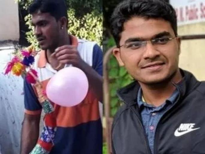 Marathwada farmers son vishal pawar passed mpsc exam MYB | एकेकाळी म्हशीचं दूध काढणारा मराठमोळा तरूण झाला PSI, शेतकऱ्याच्या लेकाच्या जिद्दीला सलाम! Marathwada farmers son vishal pawar passed mpsc exam MYB | एकेकाळी म्हशीचं दूध काढणारा मराठमोळा तरूण झाला PSI, शेतकऱ्याच्या लेकाच्या जिद्दीला सलाम!