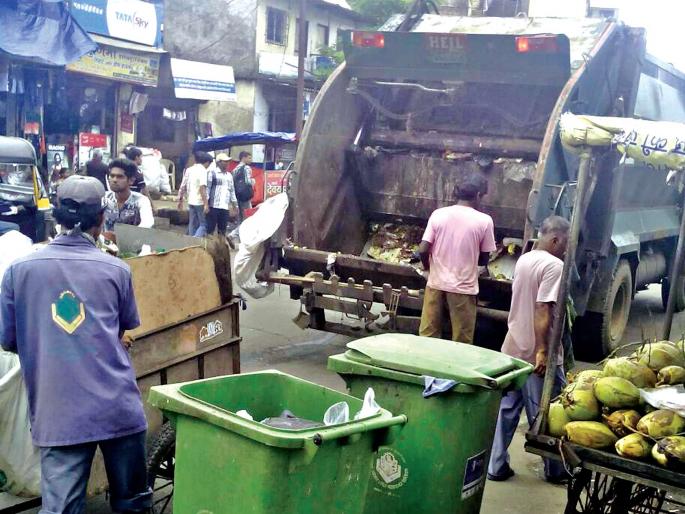 Garbage Disposal Tidy Everywhere | कचरा गाडी सगळीकडे दुर्गंधी सोडी  Garbage Disposal Tidy Everywhere | कचरा गाडी सगळीकडे दुर्गंधी सोडी