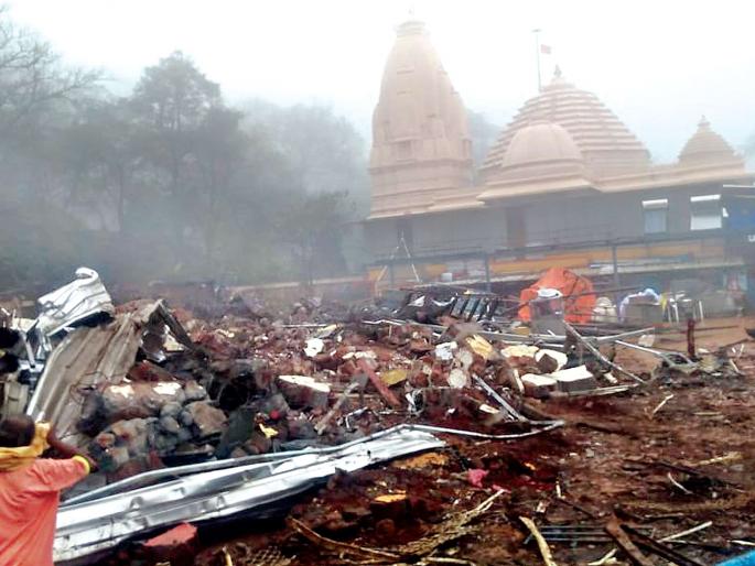 Sadanandabab devotees betrayed | सदानंदबाबांच्या भक्तांचा केला विश्वासघात; बाबांचा आश्रम तसा आधीपासूनच वनहद्दीत होता Sadanandabab devotees betrayed | सदानंदबाबांच्या भक्तांचा केला विश्वासघात; बाबांचा आश्रम तसा आधीपासूनच वनहद्दीत होता