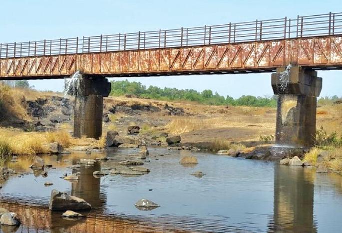 After 20 years the Tiger Dam project is still incomplete; The fear of recurrence of the dam | २० वर्षांनंतरही वाघ धरण प्रकल्प अपूर्णच; तिवरे धरणफुटीची पुनरावृत्ती होण्याची भीती