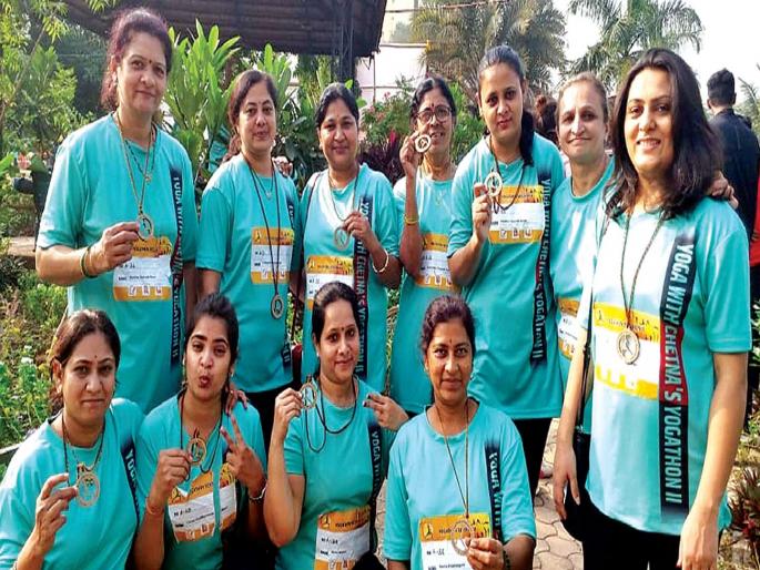  A list of Dahanukar women in the Limca Book; a selection of eleven housewives | डहाणूकर महिलांची लिम्का बुकात नोंद;अकरा गृहिणींची निवड