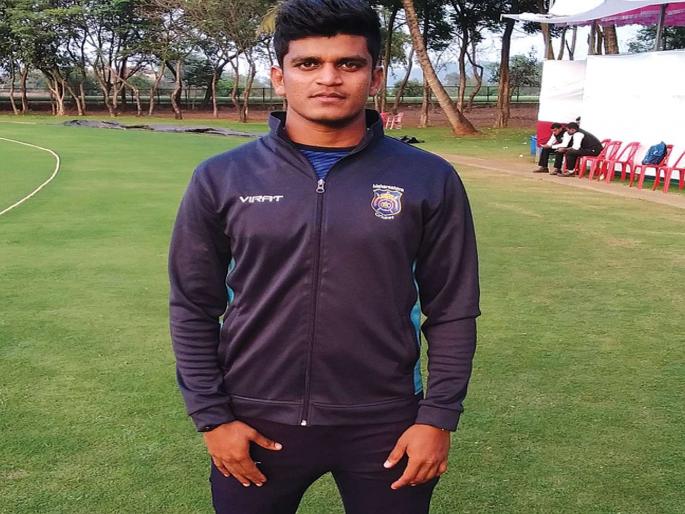 Follow-up unbeaten on Jharkhand's team, all score 3 runs | झारखंडाच्या संघावर फॉलोऑनची नामुश्की, सर्वबाद १७० धावा Follow-up unbeaten on Jharkhand's team, all score 3 runs | झारखंडाच्या संघावर फॉलोऑनची नामुश्की, सर्वबाद १७० धावा
