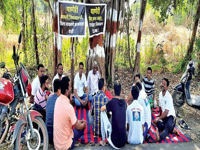 Re-movement against creek pollution; Gataraganga became a lifeboat for water | खाडी प्रदूषणाविरोधात पुन्हा लोकचळवळ; पाणेरी जीवनवाहिनी बनली गटारगंगा