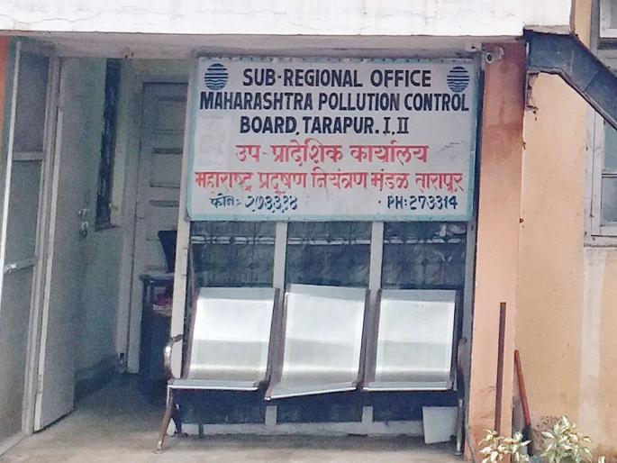 Only one field officer for the factories | ११३८ कारखान्यांसाठी केवळ एक क्षेत्र अधिकारी Only one field officer for the factories | ११३८ कारखान्यांसाठी केवळ एक क्षेत्र अधिकारी