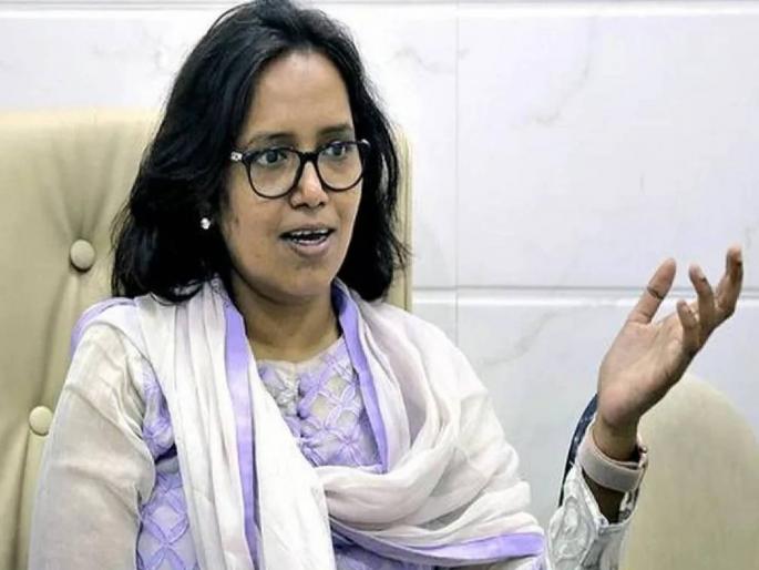 lok sabha election 2024 Varsha Gaikwad's wealth doubled No vehicle | वर्षा गायकवाड यांच्या संपत्तीत दुप्पट वाढ; वाहन नाही, ८० लाख पतीकडून घेतले lok sabha election 2024 Varsha Gaikwad's wealth doubled No vehicle | वर्षा गायकवाड यांच्या संपत्तीत दुप्पट वाढ; वाहन नाही, ८० लाख पतीकडून घेतले