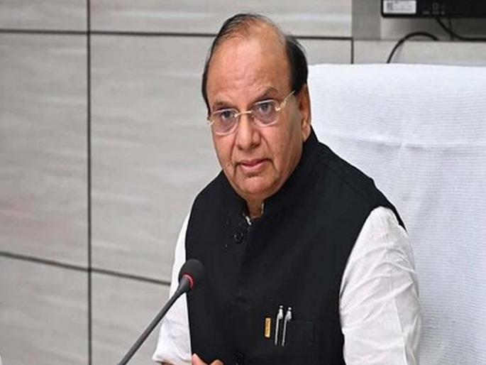 Delhi: Why is there no challenge to 'their' release? The Lt. Governor Criticize the government | ‘त्यांच्या’ सुटकेला आव्हान का नाही? नायब राज्यपालांनी सरकारला झापले Delhi: Why is there no challenge to 'their' release? The Lt. Governor Criticize the government | ‘त्यांच्या’ सुटकेला आव्हान का नाही? नायब राज्यपालांनी सरकारला झापले