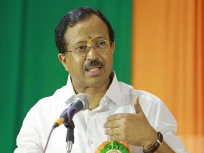 get indian air force help for indian student stranded in ukraine said v murlidharan | Russia-Ukraine War | 'युक्रेनमधील भारतीयांना आणण्यासाठी हवाई दलाची मदत घेऊ!' get indian air force help for indian student stranded in ukraine said v murlidharan | Russia-Ukraine War | 'युक्रेनमधील भारतीयांना आणण्यासाठी हवाई दलाची मदत घेऊ!'