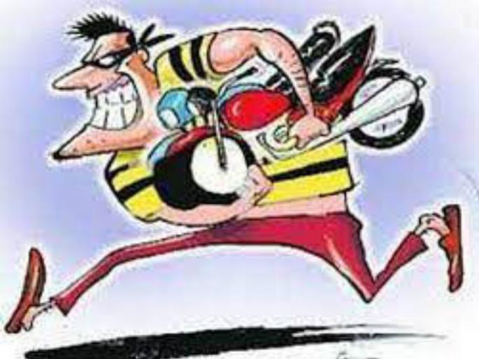 In Pimpri-Chinchwad, vehicle theft was 'unlocked' after restrictions were relaxed; Two rickshaws hijacked with two-wheelers | पिंपरीत निर्बंध शिथिल झाल्यावर वाहनचोरटे झाले ‘अनलाॅक’; दुचाकीसह पळविल्या दोन रिक्षा In Pimpri-Chinchwad, vehicle theft was 'unlocked' after restrictions were relaxed; Two rickshaws hijacked with two-wheelers | पिंपरीत निर्बंध शिथिल झाल्यावर वाहनचोरटे झाले ‘अनलाॅक’; दुचाकीसह पळविल्या दोन रिक्षा