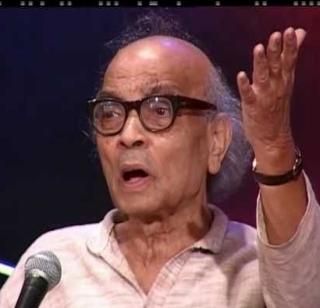 National Memorial of 'Vindan', which will be standing in Mumbai soon, will be ready to complete the work till August | मुंबईत उभे राहणार 'विंदां'चे राष्ट्रीय स्मारक, साहित्यप्रेमींसाठी पर्वणी National Memorial of 'Vindan', which will be standing in Mumbai soon, will be ready to complete the work till August | मुंबईत उभे राहणार 'विंदां'चे राष्ट्रीय स्मारक, साहित्यप्रेमींसाठी पर्वणी