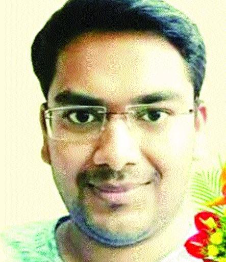 Hemant Patil is the first in the Konkan division of UPSC | यूपीएससीत वाड्याचा हेमंता पाटील कोकण विभागात पहिला