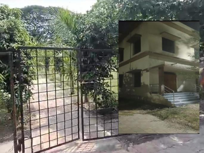 Nagpur: Inaugurated Thaware Colony library, center locked again | Nagpur: उद्घाटन झालेले ठवरे काॅलनीचे वाचनालय, याेगकेंद्र पुन्हा कुलुपबंद Nagpur: Inaugurated Thaware Colony library, center locked again | Nagpur: उद्घाटन झालेले ठवरे काॅलनीचे वाचनालय, याेगकेंद्र पुन्हा कुलुपबंद
