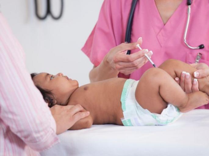 Vaccination of children reduced by 70% in Washim District | लहान मुलांच्या लसीकरणाचे प्रमाण ७० टक्क्यांनी घटले! Vaccination of children reduced by 70% in Washim District | लहान मुलांच्या लसीकरणाचे प्रमाण ७० टक्क्यांनी घटले!