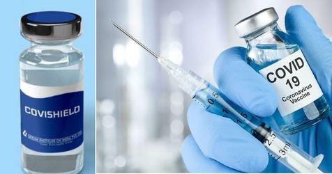 Corona virus Breaking News : The first human test of the Covishield vaccine on two volunteers at Bharti Hospital | Breaking on Coronavirus Vaccine: कोविडचे विघ्न सरणार; पुण्यात दोन स्वयंसेवकांनी घेतला 'कोव्हिशिल्ड' लसीचा पहिला डोस Corona virus Breaking News : The first human test of the Covishield vaccine on two volunteers at Bharti Hospital | Breaking on Coronavirus Vaccine: कोविडचे विघ्न सरणार; पुण्यात दोन स्वयंसेवकांनी घेतला 'कोव्हिशिल्ड' लसीचा पहिला डोस