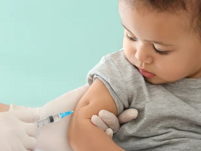 Rainbow Vaccination Campaign; Ten thousand children were born in six days 'Laswant' | इंद्रधनुष्य लसीकरण मोहीम; सहा दिवसांत दहा हजार बालके झाली ‘लसवंत’ Rainbow Vaccination Campaign; Ten thousand children were born in six days 'Laswant' | इंद्रधनुष्य लसीकरण मोहीम; सहा दिवसांत दहा हजार बालके झाली ‘लसवंत’