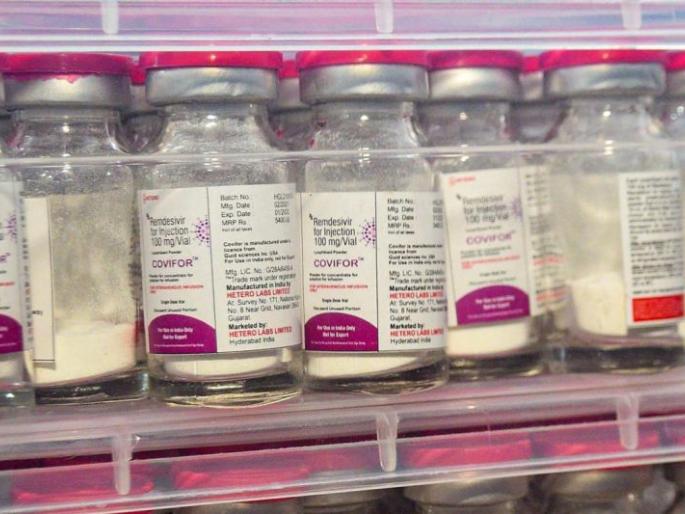 'On the spot FIR' if remedicivir sells at a higher price | Coronavirus; रेमडेसिविर चढ्या दरात विकले तर ‘ऑन दी स्पॉट एफआयआर’ 'On the spot FIR' if remedicivir sells at a higher price | Coronavirus; रेमडेसिविर चढ्या दरात विकले तर ‘ऑन दी स्पॉट एफआयआर’