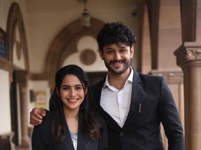 Courtroom drama to be staged on small screen, Anushka Sarkate and Indranil Kamat will be Seen in Vachan Dile Tu Mala Serial | छोट्या पडद्यावर रंगणार कोर्ट रुम ड्रामा, अनुष्का सरकटे आणि इंद्रनील कामत फ्रेश जोडी भेटीला