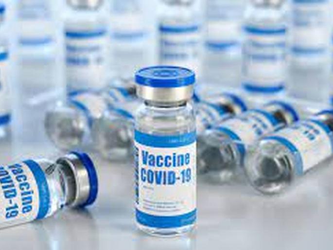 Only 5,500 doses of corona vaccine remain in Washim district | वाशिम जिल्ह्यात कोरोना प्रतिबंधक लसीचे केवळ ५५०० डोस शिल्लक Only 5,500 doses of corona vaccine remain in Washim district | वाशिम जिल्ह्यात कोरोना प्रतिबंधक लसीचे केवळ ५५०० डोस शिल्लक