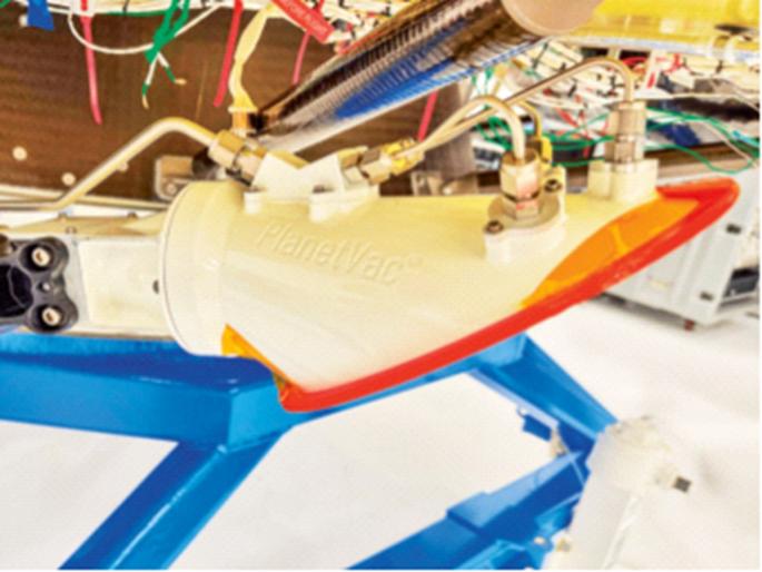 NASA Is Sending A Vacuum Cleaner To The Surface Of The Moon | चंद्रावर पाठवणार व्हॅक्यूम क्लीनर, सेकंदात नमुने गोळा होणार NASA Is Sending A Vacuum Cleaner To The Surface Of The Moon | चंद्रावर पाठवणार व्हॅक्यूम क्लीनर, सेकंदात नमुने गोळा होणार