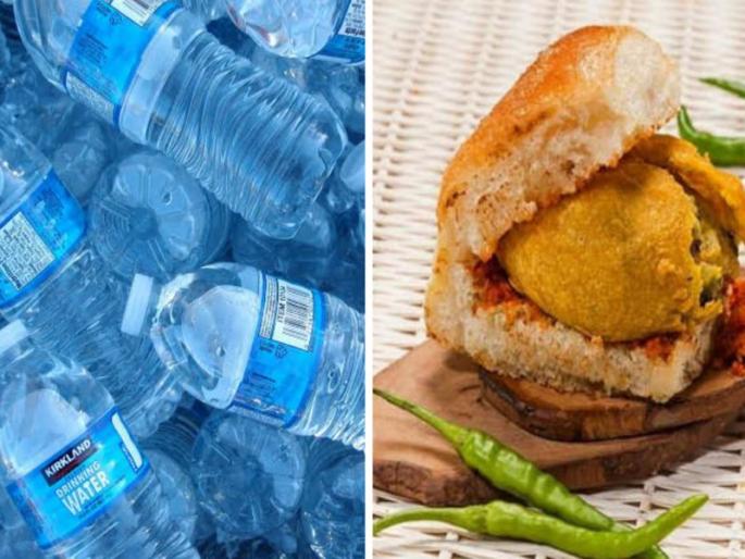 Give plastic bottles and tea take vadapav A unique initiative of Pimpri Municipal Corporation | प्लास्टिक बाटल्या द्या अन् चहा, वडापाव घ्या; पिंपरी महापालिकेचा अनोखा उपक्रम Give plastic bottles and tea take vadapav A unique initiative of Pimpri Municipal Corporation | प्लास्टिक बाटल्या द्या अन् चहा, वडापाव घ्या; पिंपरी महापालिकेचा अनोखा उपक्रम