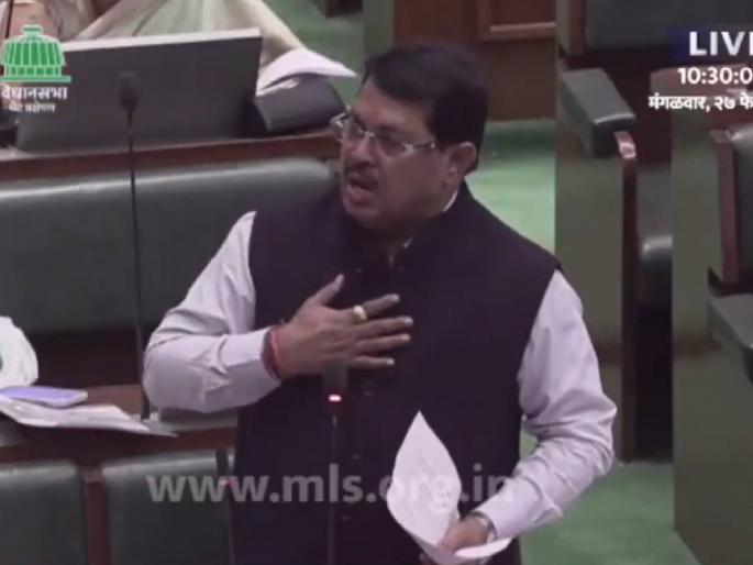 Co-operative Societies Bill fueling corruption The government should reconsider suggests Vijay Wadettiwar | सहकारी संस्था विधेयक भ्रष्टाचाराला खतपाणी घालणारे; सरकारने पुनर्विचार करावा! Co-operative Societies Bill fueling corruption The government should reconsider suggests Vijay Wadettiwar | सहकारी संस्था विधेयक भ्रष्टाचाराला खतपाणी घालणारे; सरकारने पुनर्विचार करावा!