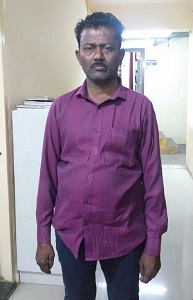 57 thousand women cheated under the pretext of confidential police | गोपनीय पोलिसांचा बहाणा करून महिलेल्या ५७ हजाराला फसवले