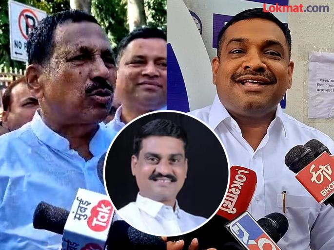 pune crime news new twist in the row in Vadgaon Sheri; I am not the one who got beaten up; Adv. Sachin Pathares explanation | वडगाव शेरीतील राड्यात नवा ट्विस्ट ;मार खाणारा तो पठारे मी नव्हे; ॲड. सचिन पठारे यांचे स्पष्टीकरण