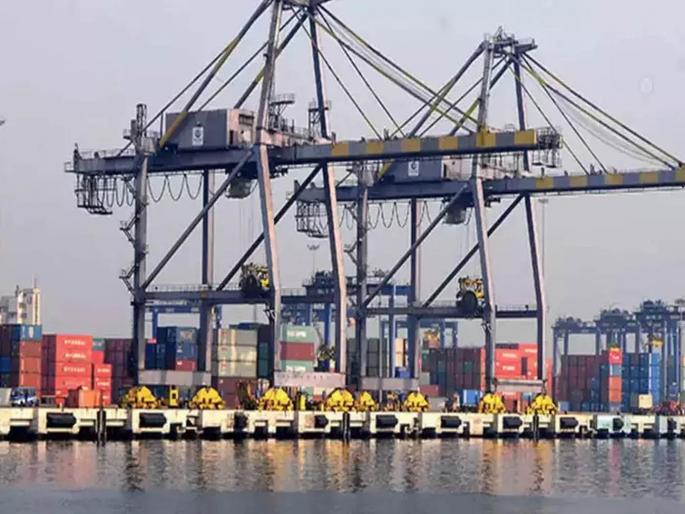 International Cruise Terminal to be built in Mumbai by 2024; 61 thousand crore new port | २०२४ पर्यंत मुंबईत बनणार इंटरनॅशनल क्रुझ टर्मिनल; ६१ हजार कोटींचं नवीन बंदर International Cruise Terminal to be built in Mumbai by 2024; 61 thousand crore new port | २०२४ पर्यंत मुंबईत बनणार इंटरनॅशनल क्रुझ टर्मिनल; ६१ हजार कोटींचं नवीन बंदर