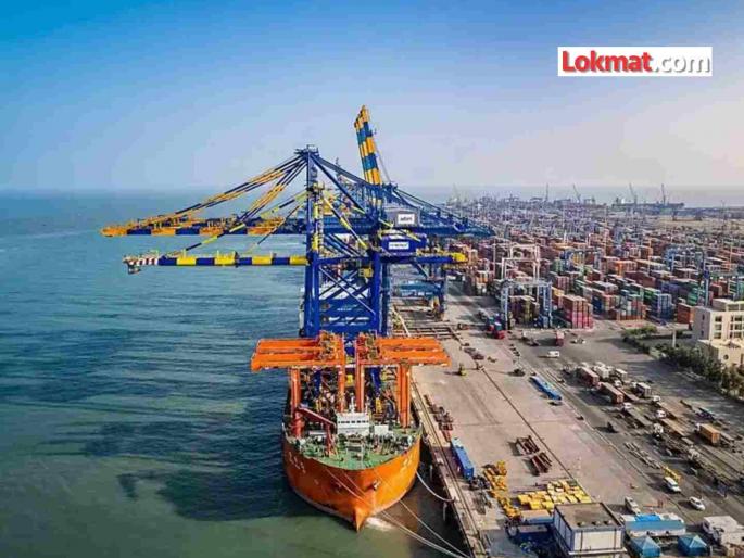 Cargo ships in 'JNPA' will get solar energy; First pilot project in the country | ‘जेएनपीए’तील मालवाहू जहाजांना मिळणार सौरऊर्जा; देशातील पहिलाच पायलट प्रकल्प Cargo ships in 'JNPA' will get solar energy; First pilot project in the country | ‘जेएनपीए’तील मालवाहू जहाजांना मिळणार सौरऊर्जा; देशातील पहिलाच पायलट प्रकल्प