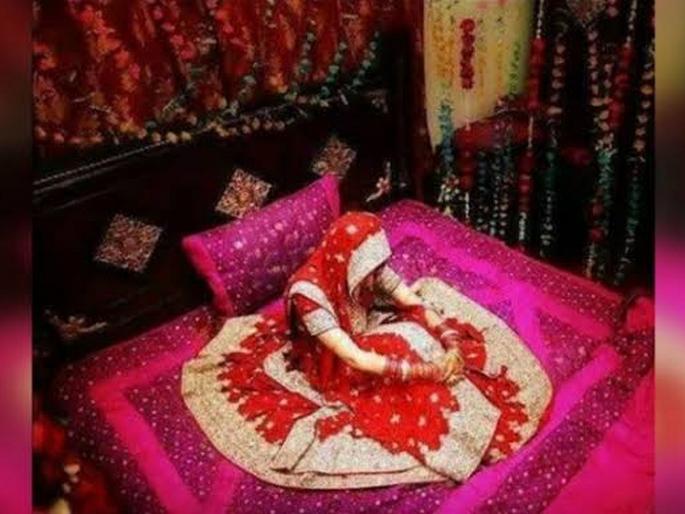 Marriage became nightmare for the bride groom showed porn done unnatural sex in gujrat | मधुचंद्राची रात्र तिच्यासाठी ठरली 'काळरात्र', पतीचं किळसवाणं रूप आलं समोर आणि.... Marriage became nightmare for the bride groom showed porn done unnatural sex in gujrat | मधुचंद्राची रात्र तिच्यासाठी ठरली 'काळरात्र', पतीचं किळसवाणं रूप आलं समोर आणि....
