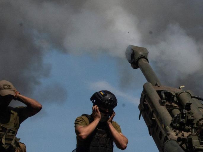 Editorial: Just when everything seems calm, the destruction starts again in Ukraine by russia war | सारे काही शांत झालेले वाटत असतानाच, युक्रेनमध्ये पुन्हा विध्वंस सुरु Editorial: Just when everything seems calm, the destruction starts again in Ukraine by russia war | सारे काही शांत झालेले वाटत असतानाच, युक्रेनमध्ये पुन्हा विध्वंस सुरु