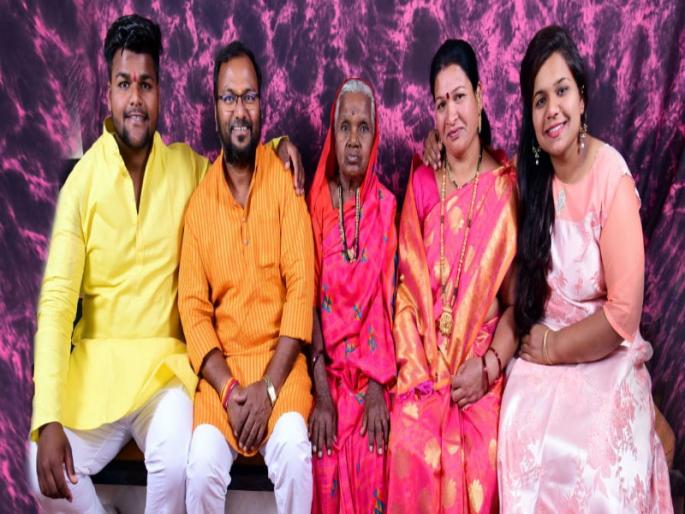 "Fighting without giving up, Ann returns home after overcoming Corona with her 75-year-old mother" | "हार न मानता लढले, अन् ७५ वर्षांच्या आईसह कोरोनावर मात करत घरी परतले" "Fighting without giving up, Ann returns home after overcoming Corona with her 75-year-old mother" | "हार न मानता लढले, अन् ७५ वर्षांच्या आईसह कोरोनावर मात करत घरी परतले"