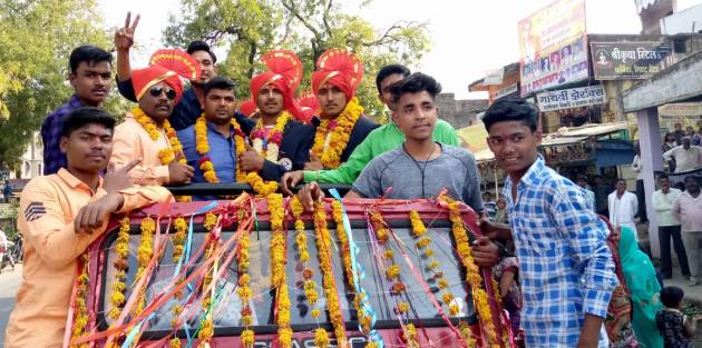 Asegaon's vaibhav kaithvas won gold medal in International Kabaddi | आसेगावचा वृषभ कैथवास आंतरराष्ट्रीय कबड्डीत चमकला Asegaon's vaibhav kaithvas won gold medal in International Kabaddi | आसेगावचा वृषभ कैथवास आंतरराष्ट्रीय कबड्डीत चमकला