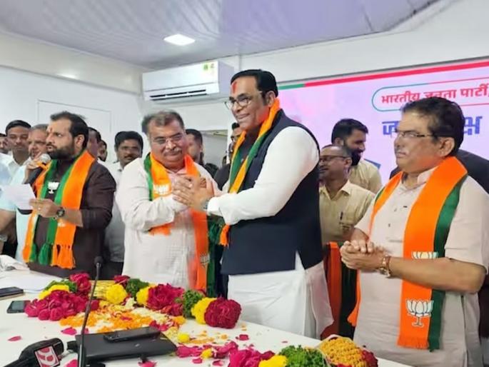 big setback to mns finally the time has come vaibhav khedekar joins bjp in presence of ravindra chavan | अखेर मुहूर्त सापडला! वैभव खेडेकरांचा भाजपा प्रवेश झाला, मनसेला फटका, राजकीय समीकरणे बदलणार big setback to mns finally the time has come vaibhav khedekar joins bjp in presence of ravindra chavan | अखेर मुहूर्त सापडला! वैभव खेडेकरांचा भाजपा प्रवेश झाला, मनसेला फटका, राजकीय समीकरणे बदलणार