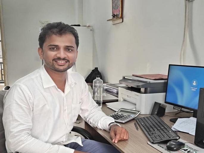 13-day struggle fails, accidental death of Vaibhav Raut within a month of government service | १३ दिवसांची झुंज अपयशी, सरकारी नोकरीच्या महिनाभरातच घरातील कर्त्याचा अपघाती मृत्यू!