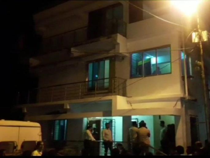 Sudhanna's house in Karjen Peth in Satara | सुधन्वाचे घर साताऱ्यातील करंजे पेठेत Sudhanna's house in Karjen Peth in Satara | सुधन्वाचे घर साताऱ्यातील करंजे पेठेत