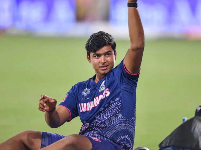 Boxer Vijender Singh claims 'age fraud' in cricket is Vaibhav Suryavanshi the target IPL 2025 MI vs RR | वैभव सूर्यवंशीने ठोकलं विक्रमी शतक, पण आता लागू शकते क्रिकेटबंदी; खेळाडूच्या आरोपाने चर्चांना उधाण